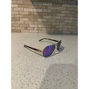 Oakley Feedback Rose Gold/Prizm Tungsten Polarized Women's Sunglasses